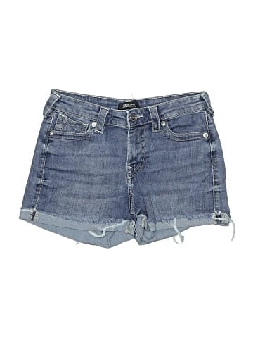 True Religion Denim Shorts (view 1)