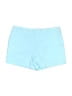 Jones & Co Solid Blue Shorts Size 6 - photo 1