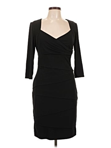 White House Black Market Cocktail Dress (view 1)