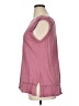 dip Pink Sleeveless Top Size 1X - photo 5