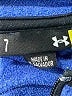 Under Armour 100% Polyester Blue Pullover Sweater Size 7 - photo 4