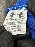 Under Armour 100% Polyester Blue Pullover Sweater Size 7 - photo 5