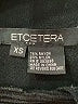 Etcetera Black Turtleneck Sweater Size XS - photo 7