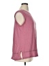 dip Pink Sleeveless Top Size 1X - photo 4