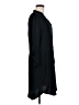 AGB 100% Polyester Black Casual Dress Size M - photo 4