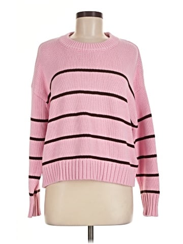Quince Pullover Sweater (view 1)