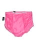 Torrid Pink Swimsuit Bottoms Size 2X Plus (2) - photo 2