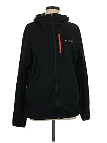 Columbia Zip Up Hoodie (view 1)