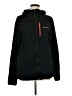 Columbia 100% Polyester Black Zip Up Hoodie Size L - photo 1