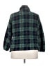 Style&Co 100% Polyester Plaid Green Pullover Sweater Size 2X - photo 2