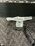 Milano Chevron-herringbone Black Formal Skirt Size M - photo 4