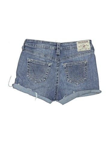 True Religion Denim Shorts (view 2)