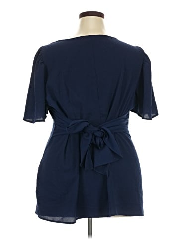 Motherhood 3/4 Sleeve Top (view 2)