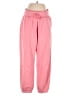 Nike Pink Casual Pants Size M - photo 1