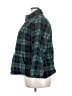 Style&Co 100% Polyester Plaid Green Pullover Sweater Size 2X - photo 5