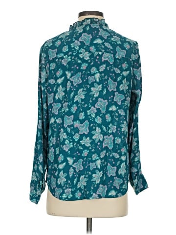 NANETTE Nanette Lepore Long Sleeve Blouse (view 2)