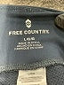 Free Country Solid Blue Active Skort Size L - photo 3