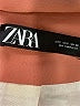 Zara 100% Acetate Pink Vest Size S - photo 6