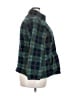 Style&Co 100% Polyester Plaid Green Pullover Sweater Size 2X - photo 4