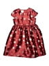Bonnie Jean Stars Red Dress Size 12 - photo 1