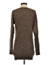 Peruvian Connection Tweed Brown Pullover Sweater Size XS - photo 2