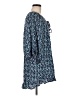Roxy 100% Viscose Paisley Blue Casual Dress Size M - photo 4