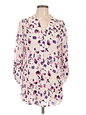 Amour Vert 3/4 Sleeve Blouse (view 1)