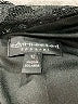 Connected Apparel Solid Black Cocktail Dress Size 12 - photo 7