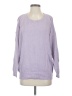 TOBI Purple Pullover Sweater Size S - photo 1