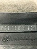 Potter's Pot Solid Black Dress Pants Size M - photo 7