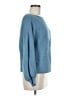 Forever 21 Blue Pullover Sweater Size M - photo 4