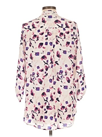 Amour Vert 3/4 Sleeve Blouse (view 2)