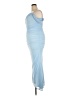 Parthea Blue Cocktail Dress Size XXL - photo 5