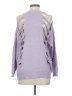TOBI Purple Pullover Sweater Size S - photo 2