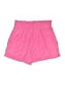 Aqua Solid Pink Shorts Size M - photo 2