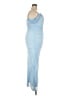 Parthea Blue Cocktail Dress Size XXL - photo 4