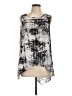 Spense 100% Polyester Silver Sleeveless Blouse Size L - photo 1