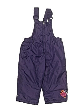 Pacific Trail Snow Pants With Bib