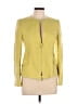 Akris Punto Yellow Jacket Size 10 - photo 1