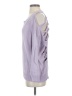 TOBI Purple Pullover Sweater Size S - photo 5