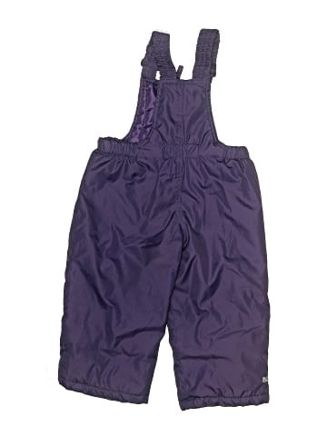 Pacific Trail Snow Pants With Bib (view 2)