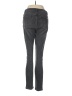 MICHAEL Michael Kors Houndstooth Gray Jeans Size 8 - photo 2