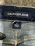 CALVIN KLEIN JEANS Solid Blue Jeans Size 12 - photo 7