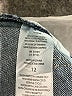 CALVIN KLEIN JEANS Solid Blue Jeans Size 12 - photo 8