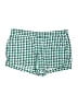 Joie Print Green Shorts Size M (estimated) - photo 1