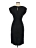 Boden Solid Black Cocktail Dress Size 2R - photo 2