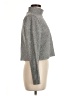 Zara Metallic Gray Turtleneck Sweater Size M - photo 4