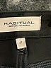 Habitual Black Dress Pants Size 27 waist - photo 7