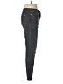 MICHAEL Michael Kors Houndstooth Gray Jeans Size 8 - photo 4