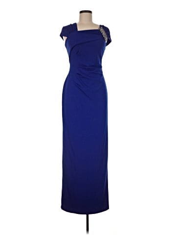 Alex Evenings Cocktail Dress (view 1)